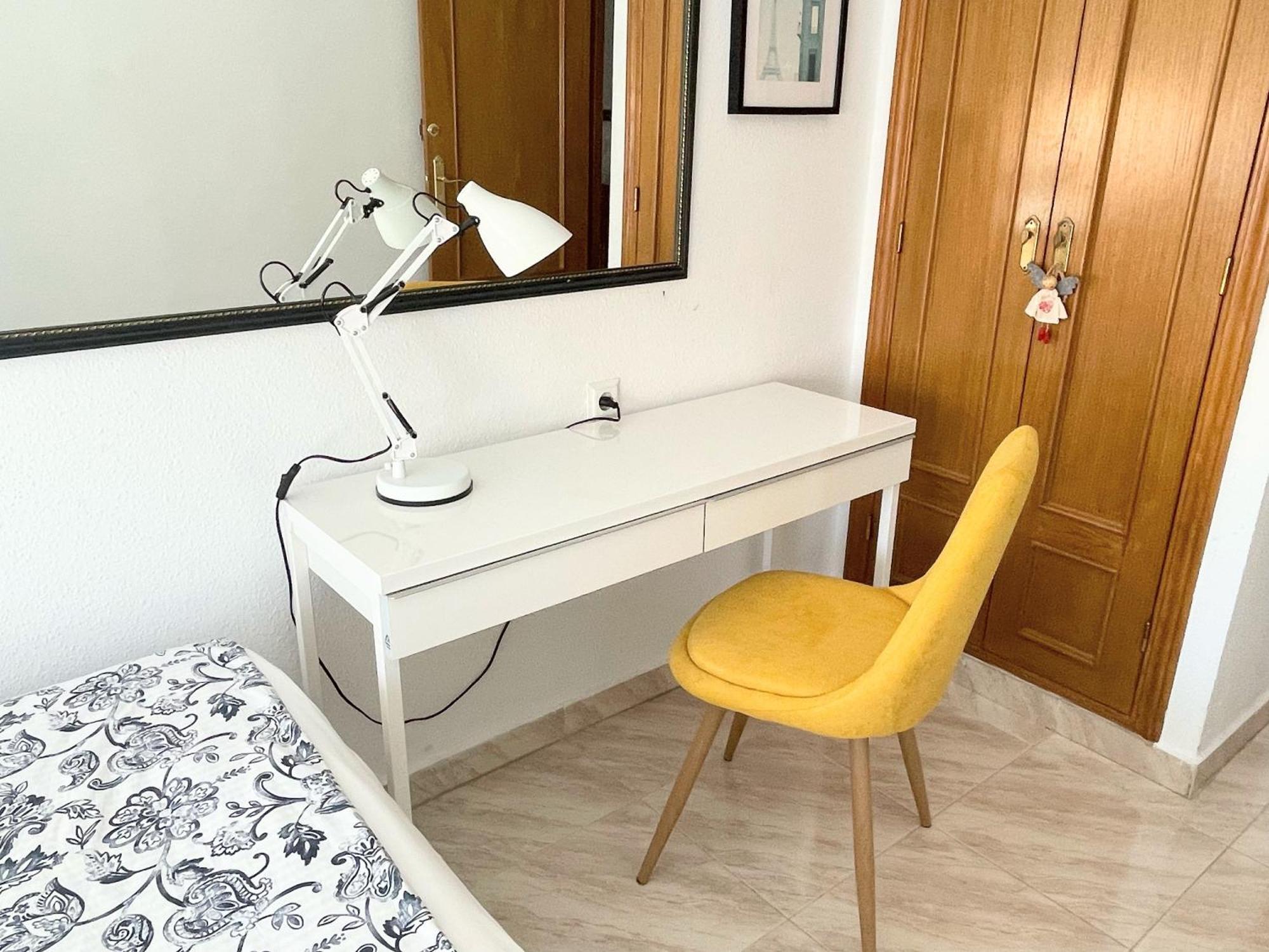 Centrico Apartamento Vara De Rey Murcie Extérieur photo
