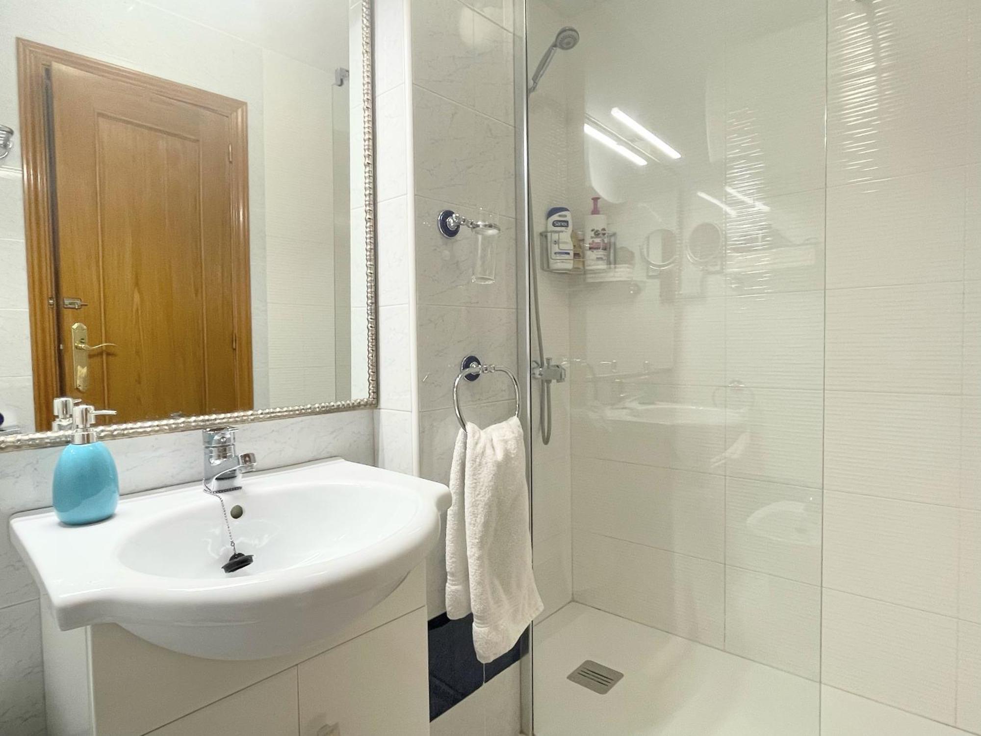Centrico Apartamento Vara De Rey Murcie Extérieur photo