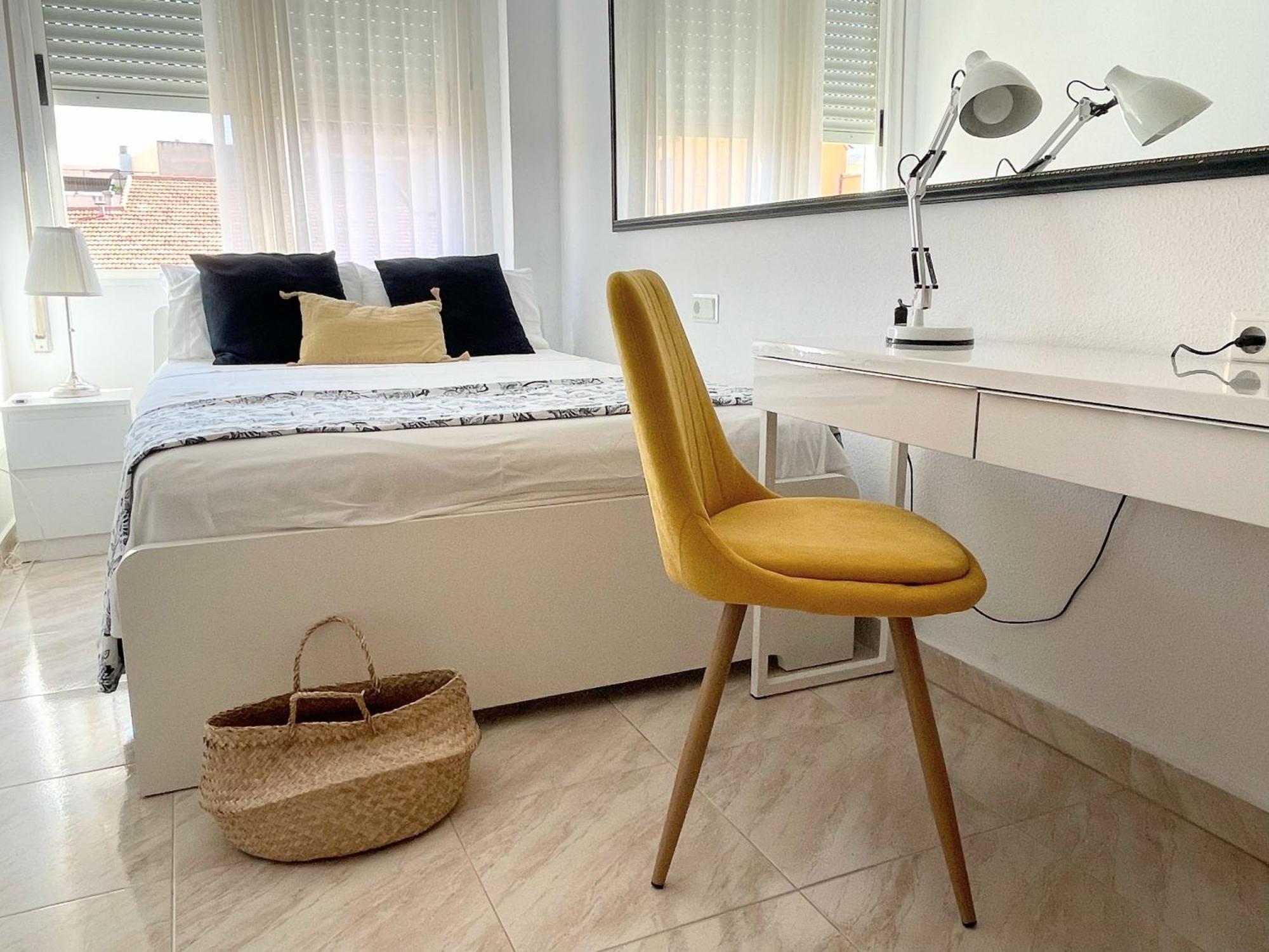 Centrico Apartamento Vara De Rey Murcie Extérieur photo