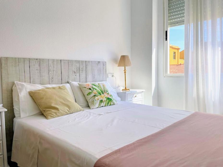 Centrico Apartamento Vara De Rey Murcie Extérieur photo