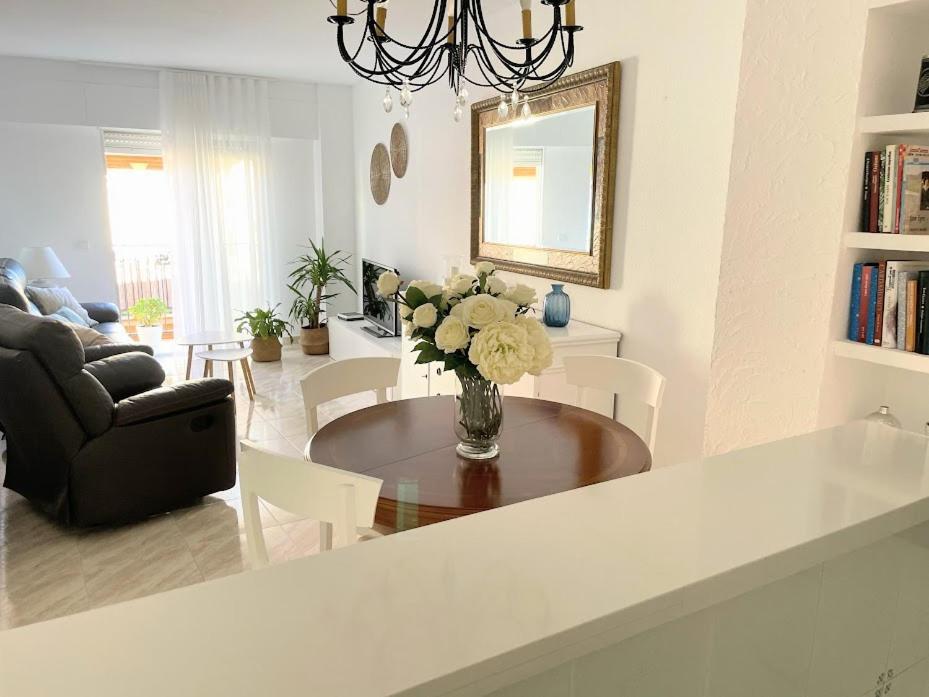 Centrico Apartamento Vara De Rey Murcie Extérieur photo